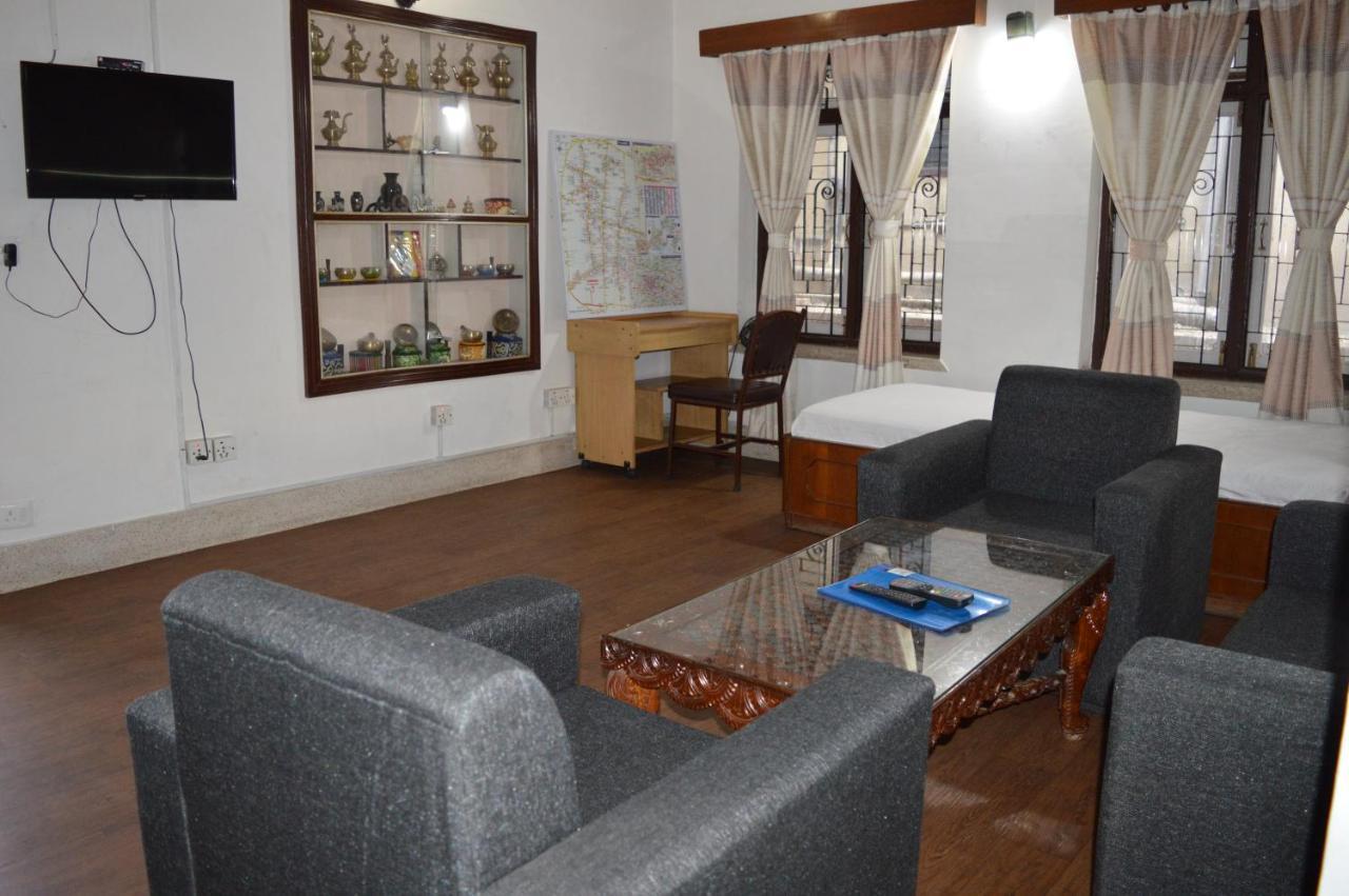 Apartment In Nepal Kathmandu Luaran gambar
