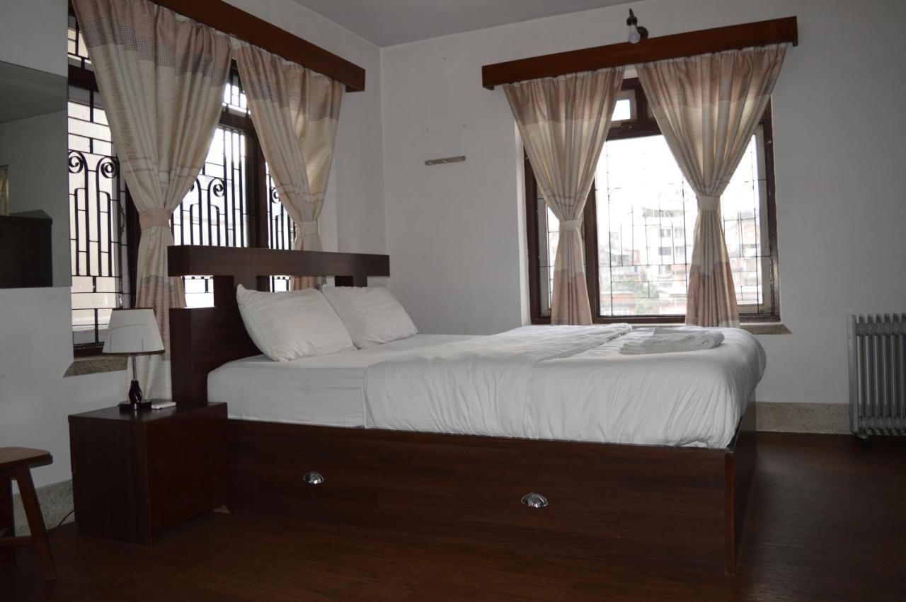 Apartment In Nepal Kathmandu Luaran gambar