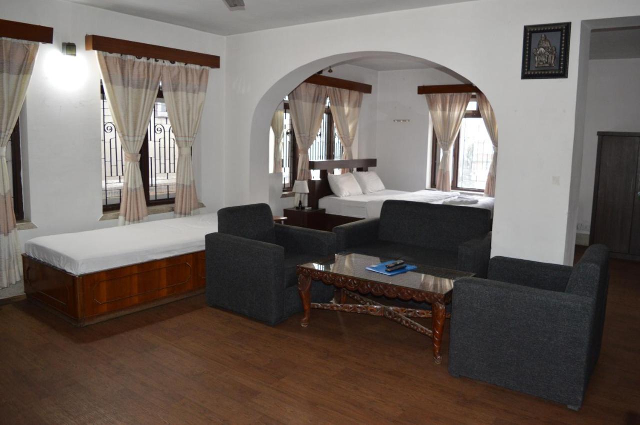 Apartment In Nepal Kathmandu Luaran gambar