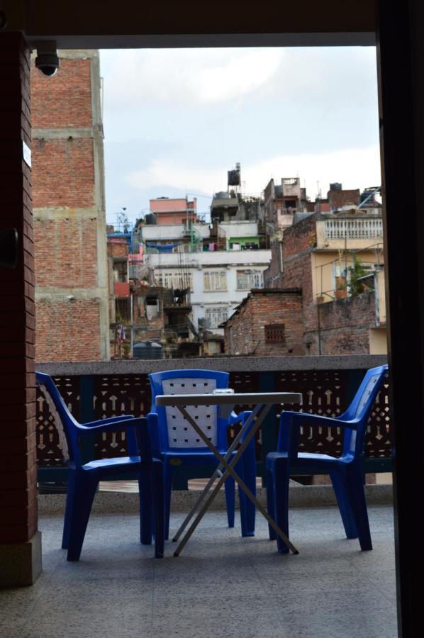 Apartment In Nepal Kathmandu Luaran gambar