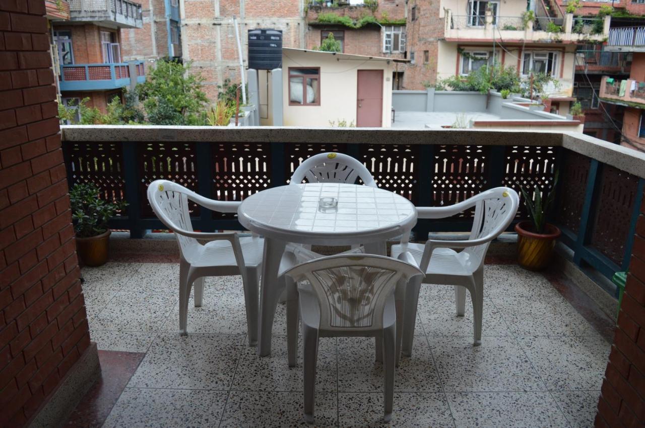 Apartment In Nepal Kathmandu Luaran gambar