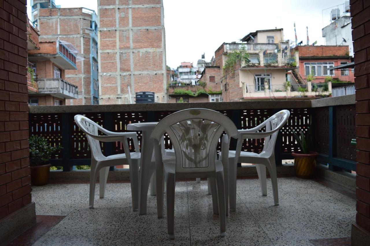 Apartment In Nepal Kathmandu Luaran gambar