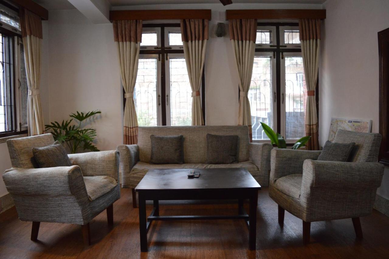 Apartment In Nepal Kathmandu Luaran gambar