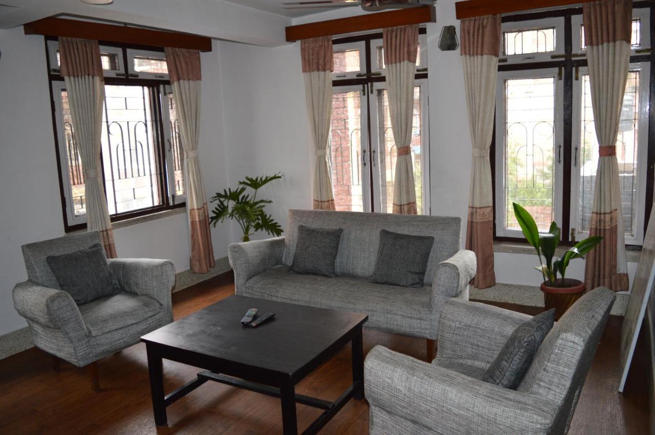 Apartment In Nepal Kathmandu Luaran gambar