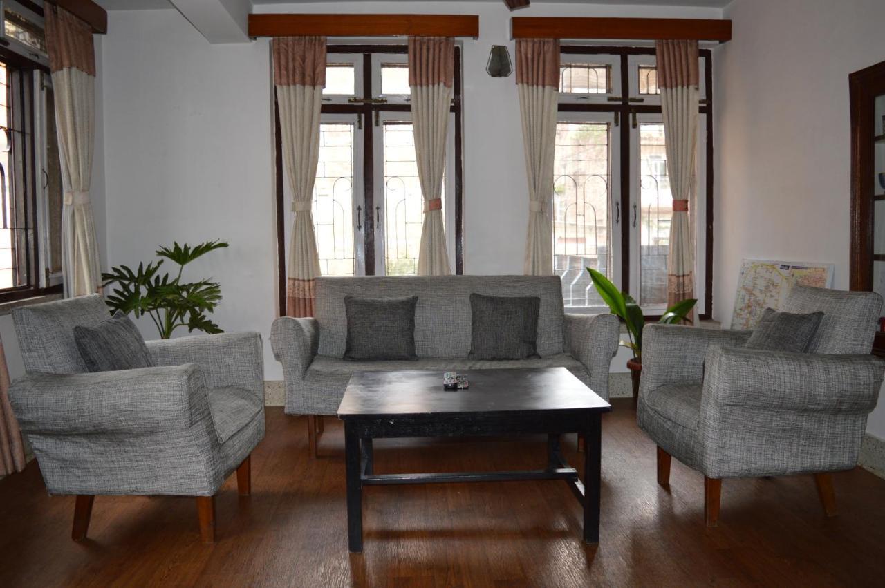 Apartment In Nepal Kathmandu Luaran gambar