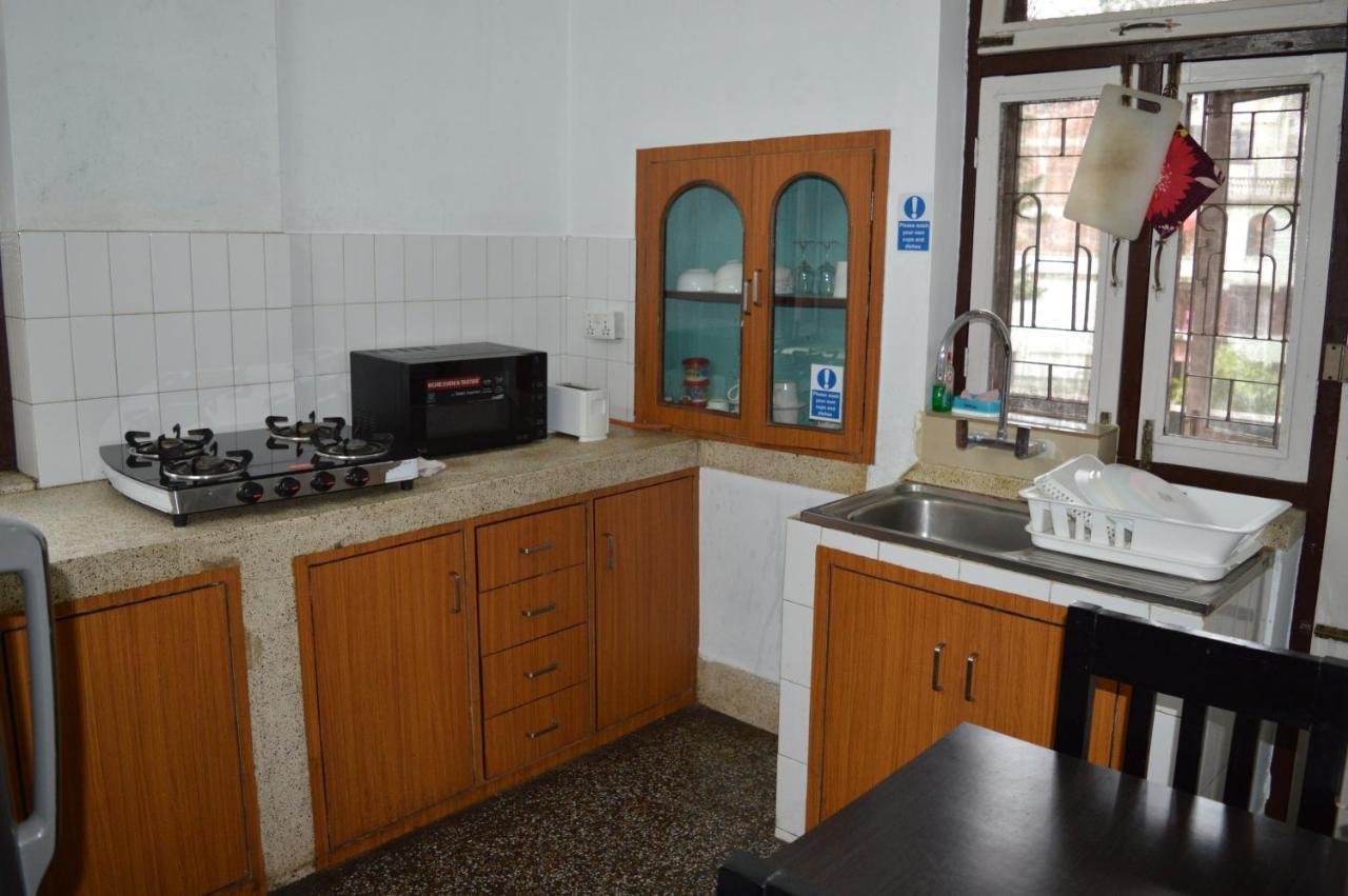 Apartment In Nepal Kathmandu Luaran gambar