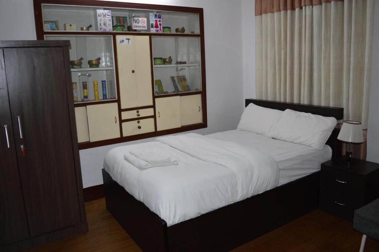 Apartment In Nepal Kathmandu Luaran gambar