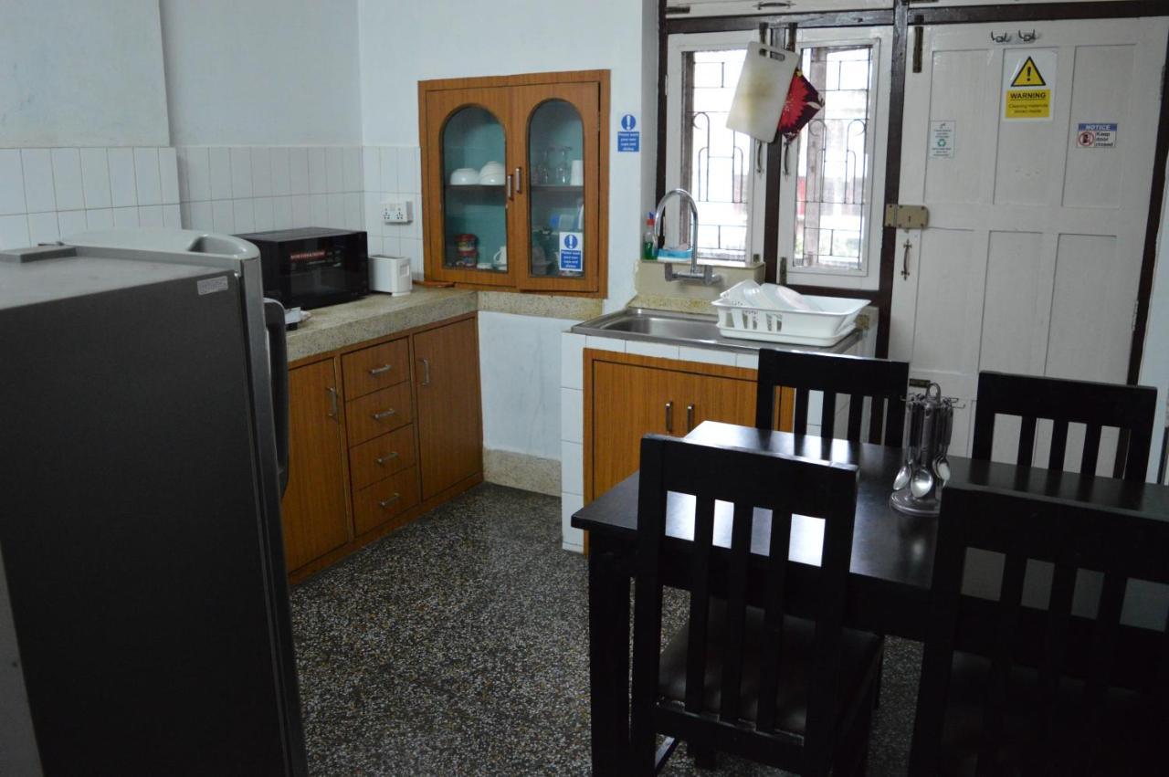 Apartment In Nepal Kathmandu Luaran gambar