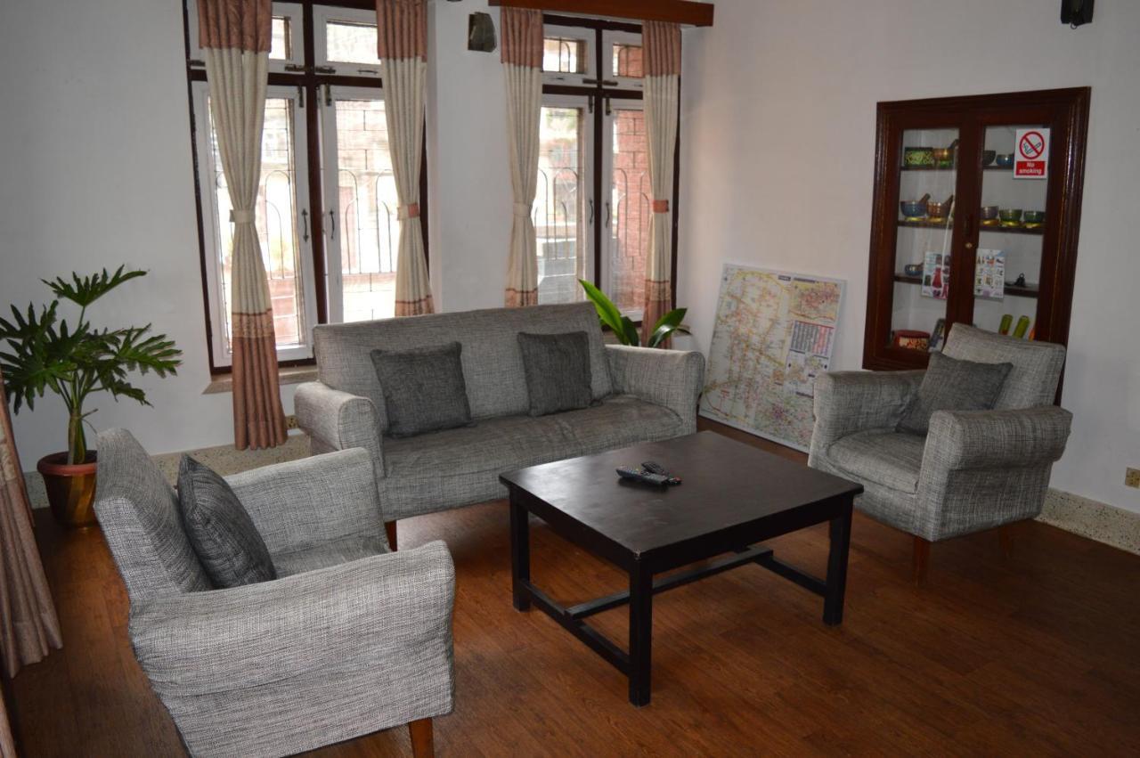 Apartment In Nepal Kathmandu Luaran gambar