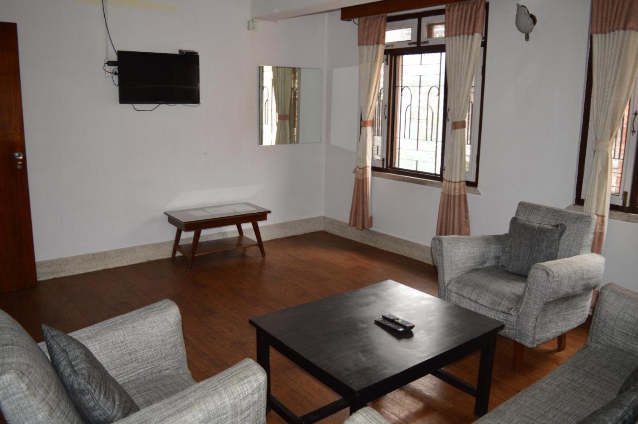 Apartment In Nepal Kathmandu Luaran gambar