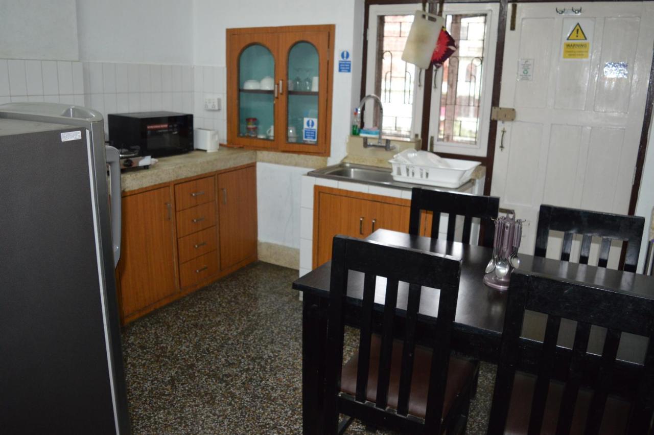 Apartment In Nepal Kathmandu Luaran gambar