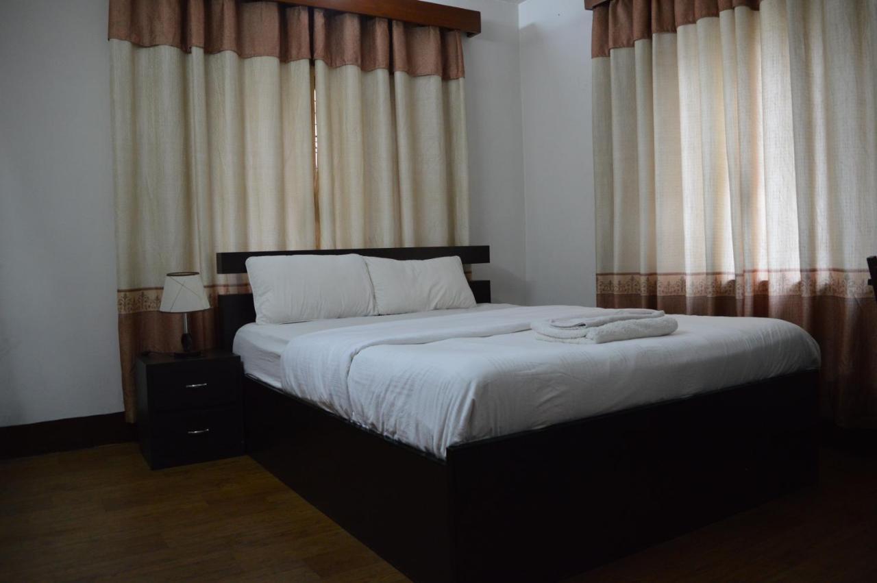 Apartment In Nepal Kathmandu Luaran gambar