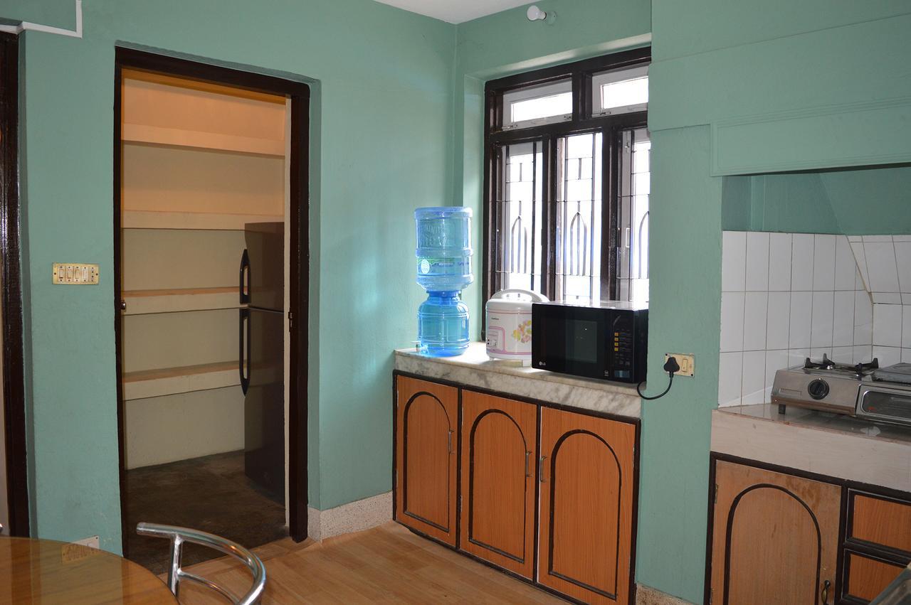 Apartment In Nepal Kathmandu Luaran gambar