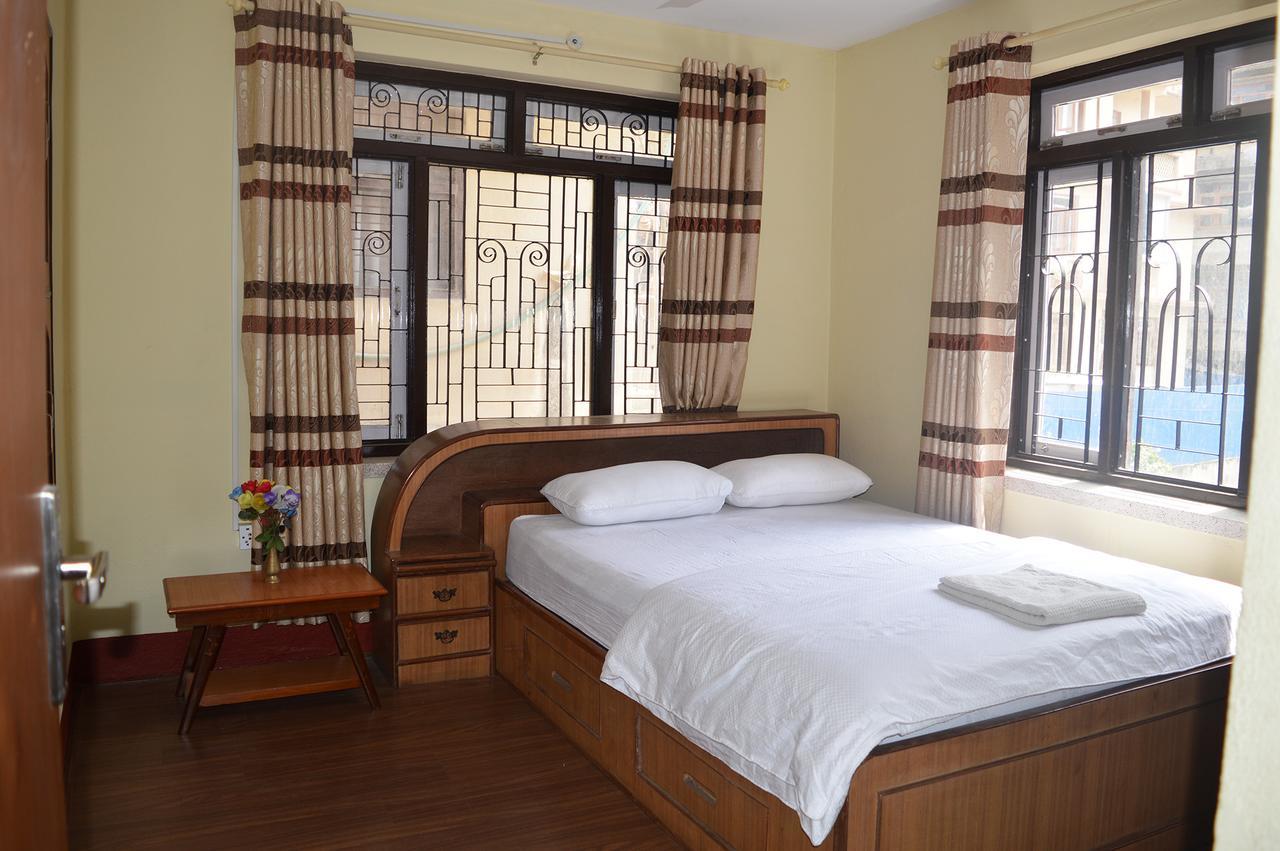 Apartment In Nepal Kathmandu Luaran gambar