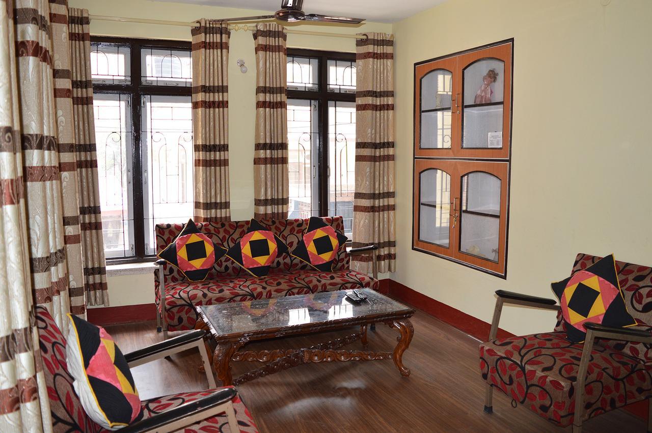 Apartment In Nepal Kathmandu Luaran gambar