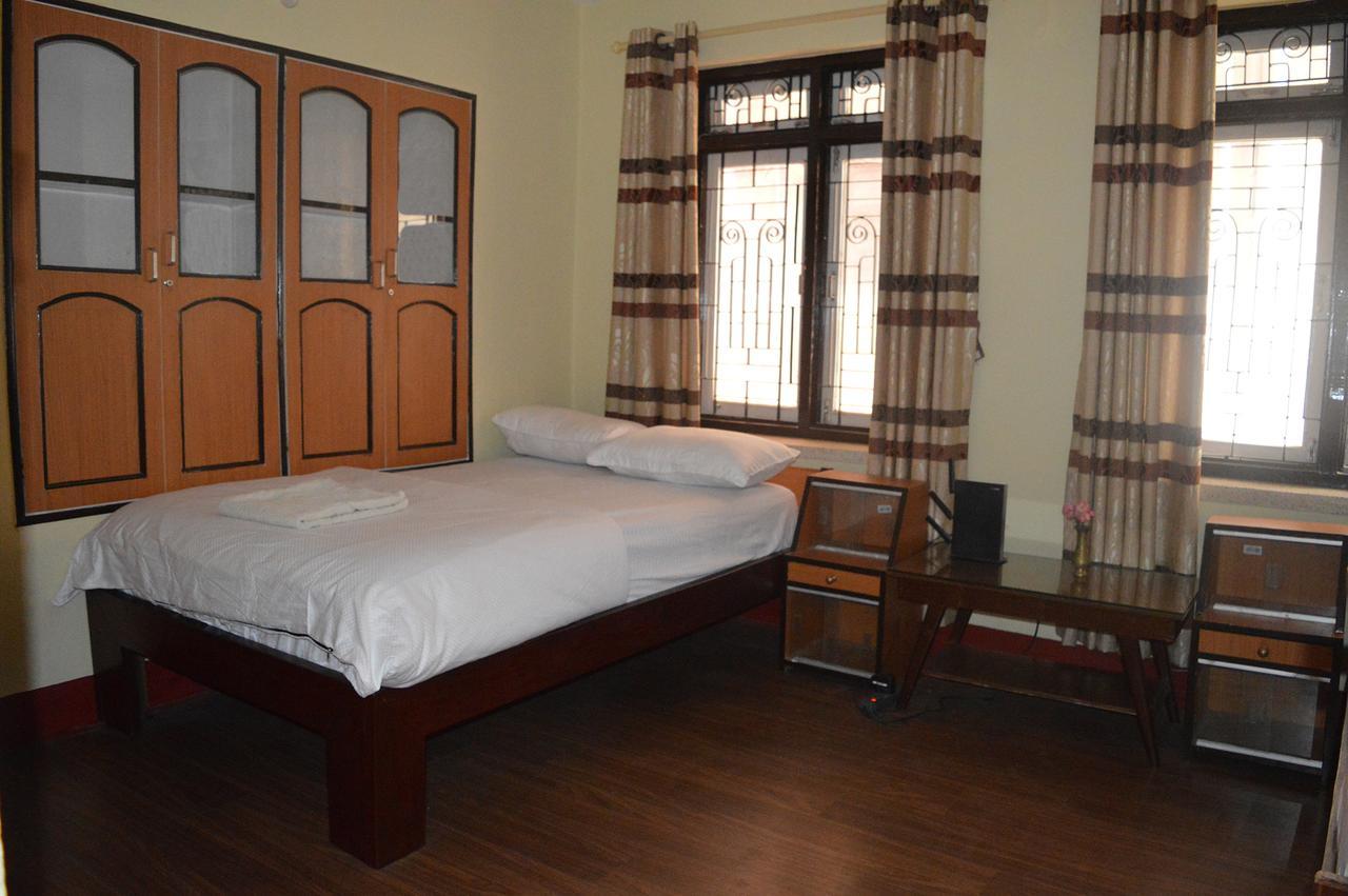 Apartment In Nepal Kathmandu Luaran gambar