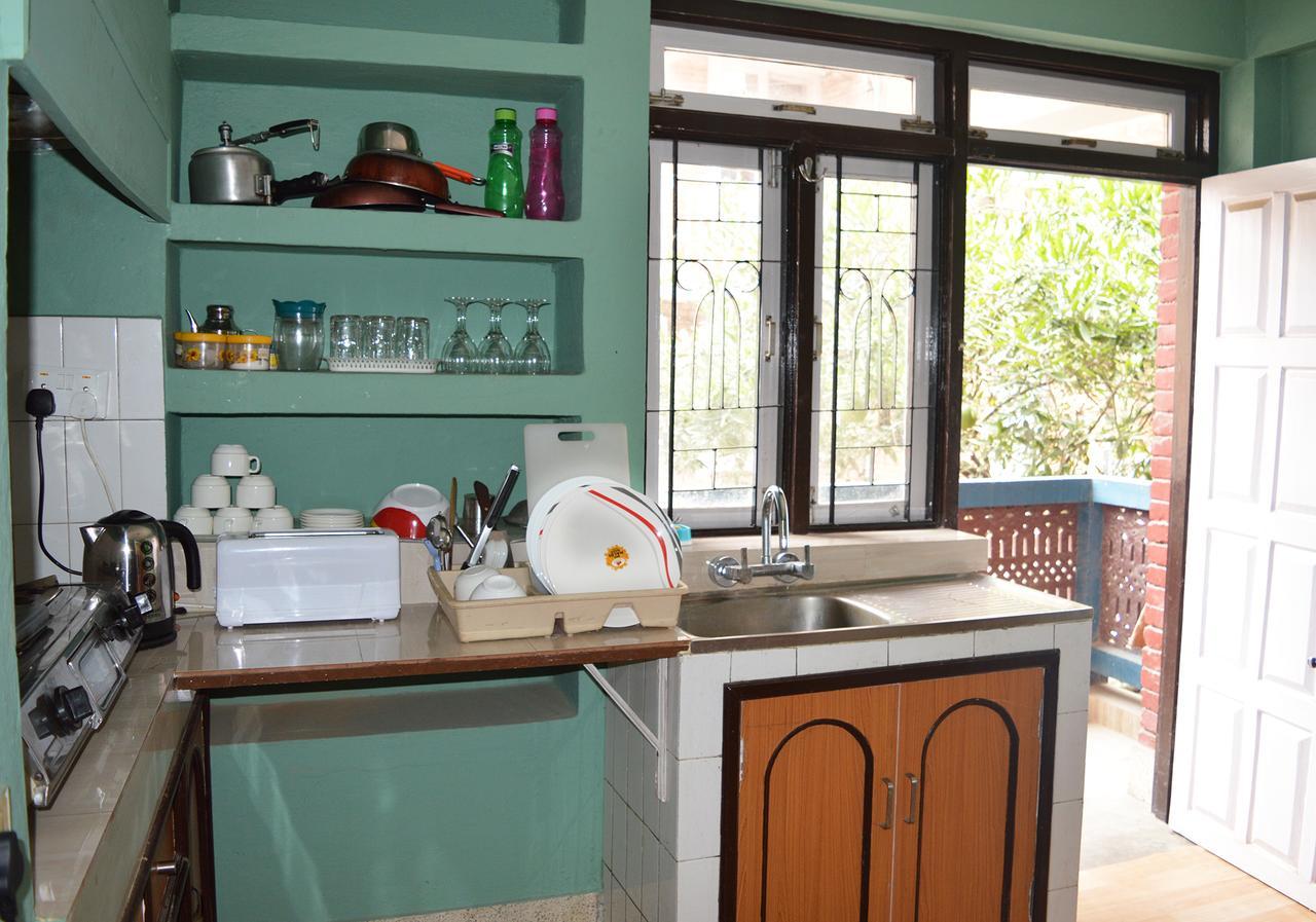 Apartment In Nepal Kathmandu Luaran gambar
