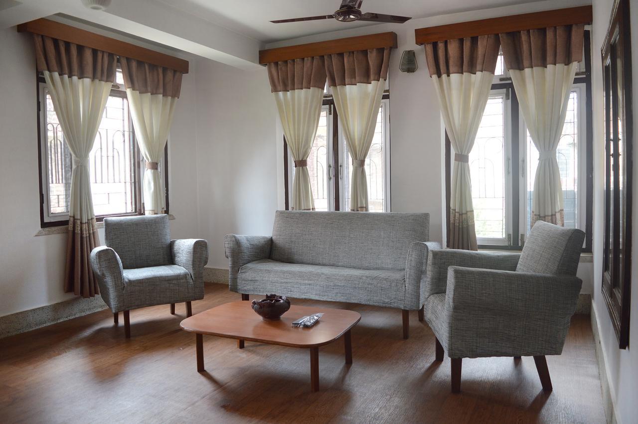 Apartment In Nepal Kathmandu Luaran gambar
