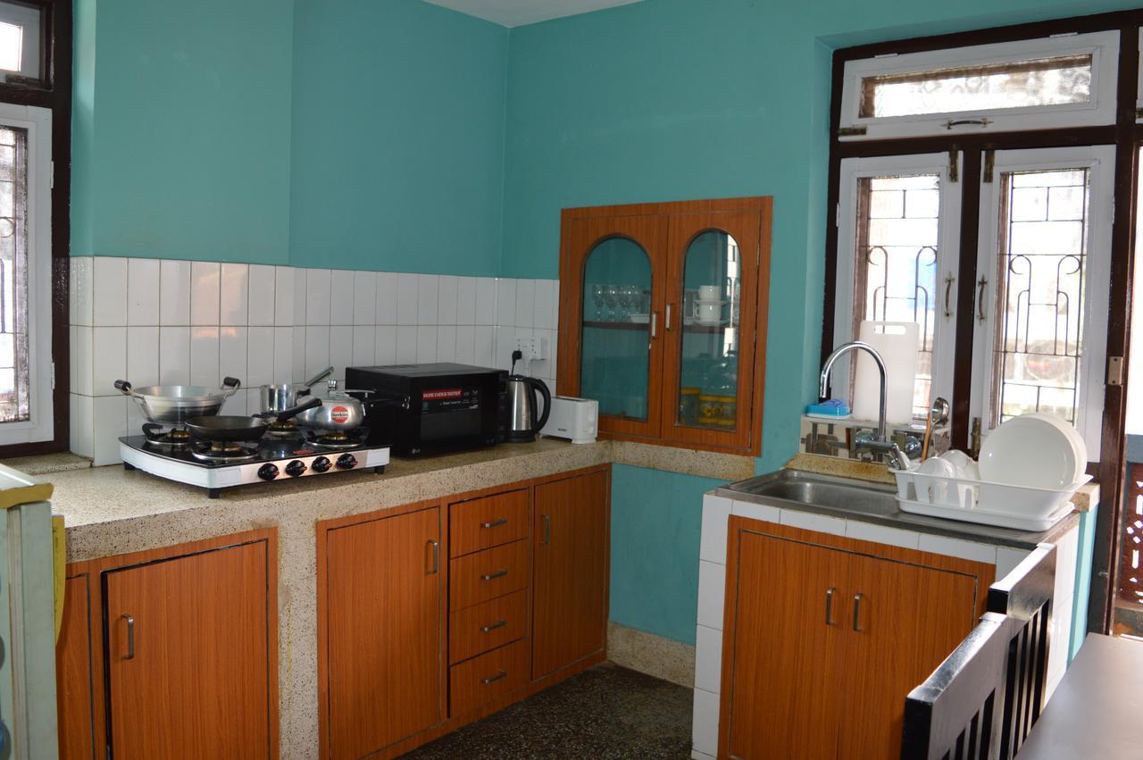 Apartment In Nepal Kathmandu Luaran gambar