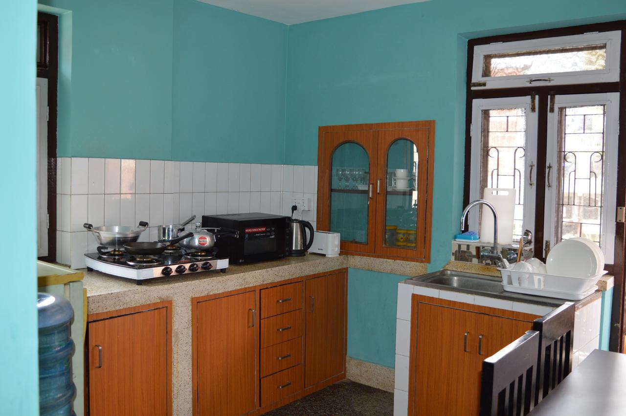 Apartment In Nepal Kathmandu Luaran gambar