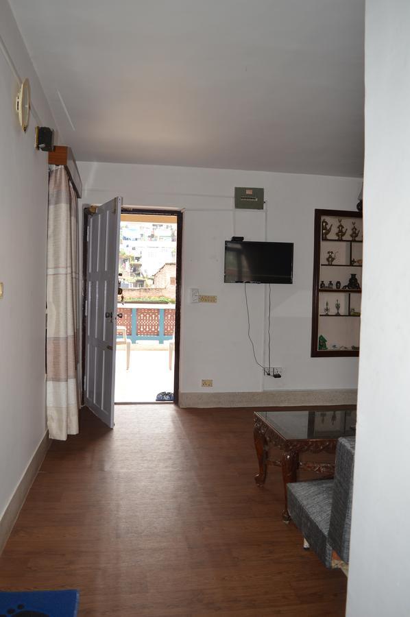 Apartment In Nepal Kathmandu Luaran gambar