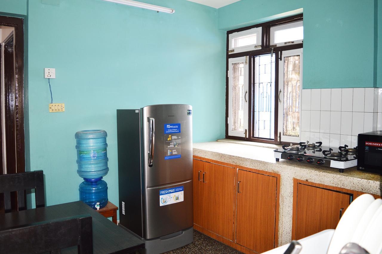 Apartment In Nepal Kathmandu Luaran gambar