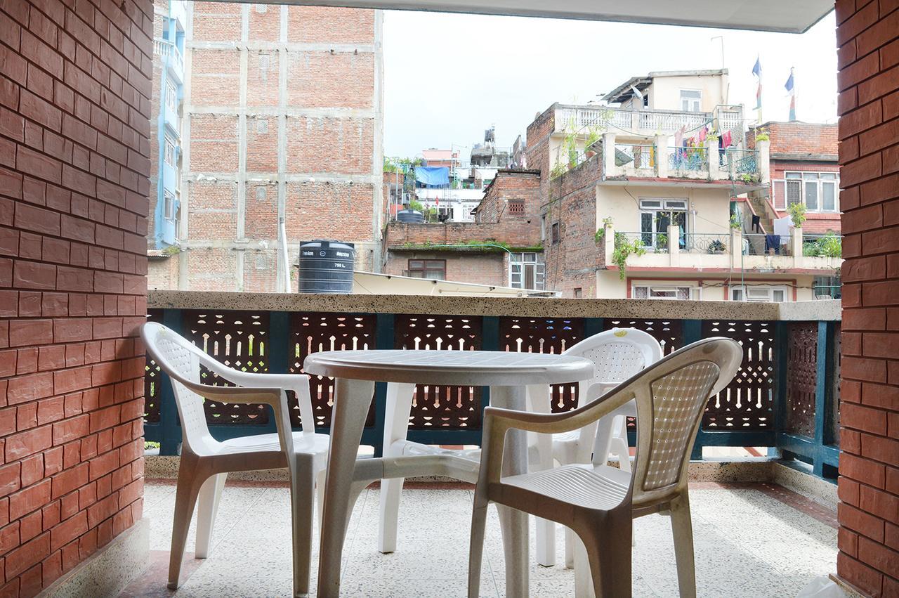 Apartment In Nepal Kathmandu Luaran gambar
