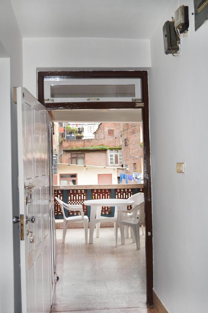 Apartment In Nepal Kathmandu Luaran gambar