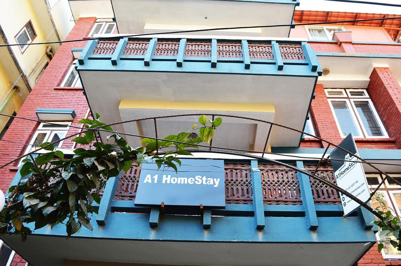 Apartment In Nepal Kathmandu Luaran gambar
