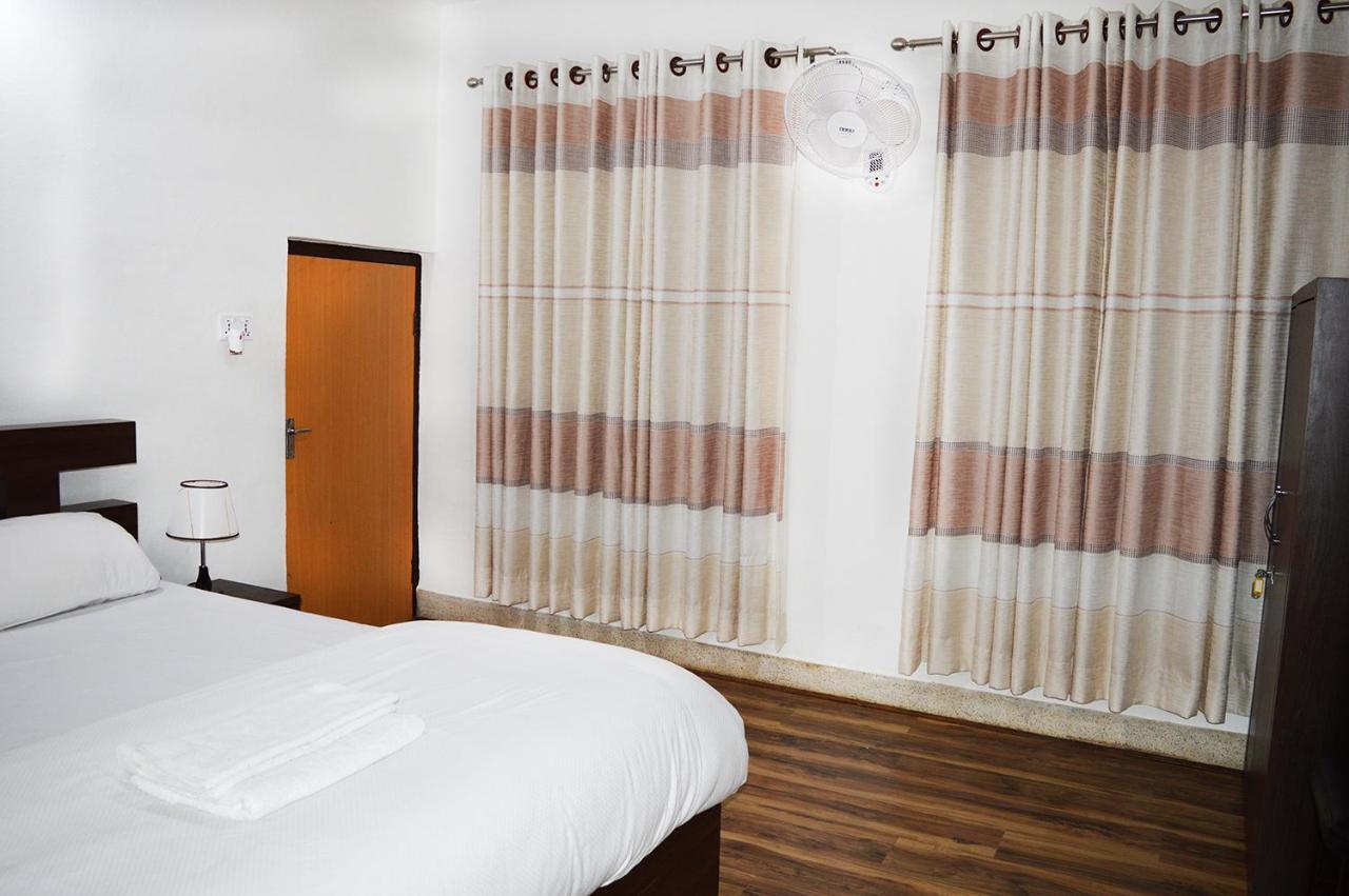 Apartment In Nepal Kathmandu Luaran gambar