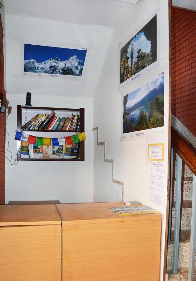 Apartment In Nepal Kathmandu Luaran gambar